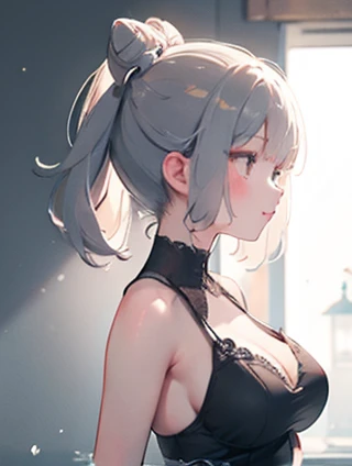 卖油翁的智慧与词类活用的奥秘：一场文化与语言的盛宴