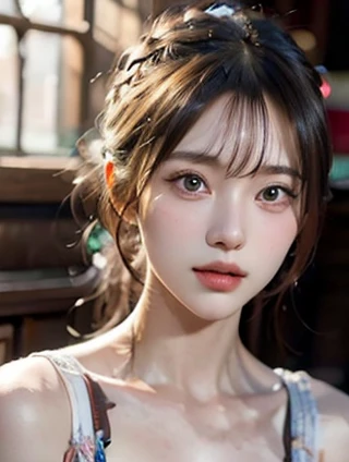 剪纸艺术与盲人摸象：一场视觉与触觉的对话