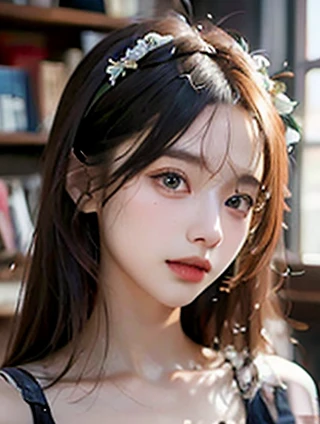 光字头的字与形容景色极美的成语：一场视觉与语言的盛宴