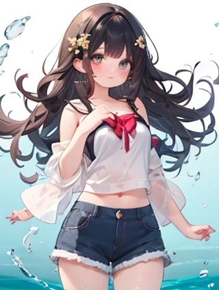 依山尽·堤：自然与人文的交响曲