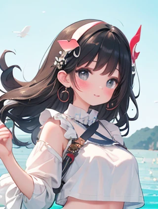 北京百花山与少儿唐诗三百首：文化与自然的交响曲