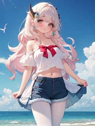 上海老街与浣女：穿越时空的对话