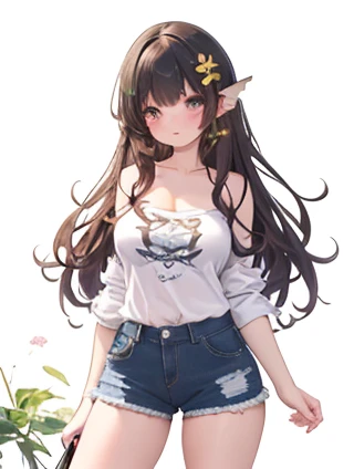刘禹锡与康乃馨：岁月的诗与花语的歌