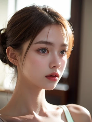 人生长恨水长东：时间的流逝与永恒的遗憾